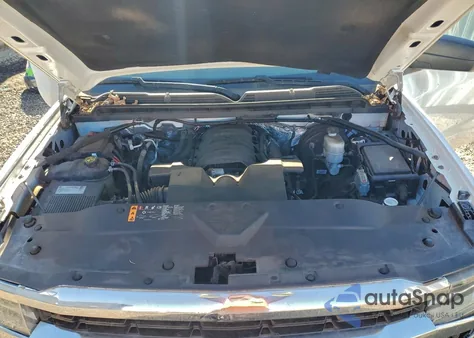 2018 Chevrolet Silverado C1500 from USA, damaged, VIN 1GCPCNEC7JF131219